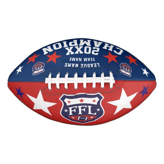 Fantasy Football Champion Prize (Voorkant)