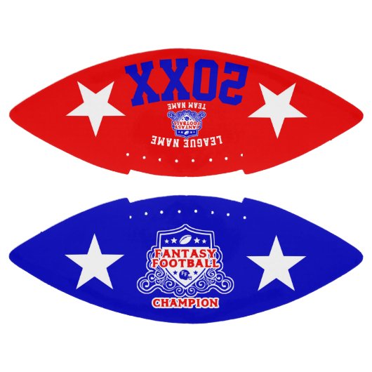 Fantasy Football Champion Shield (Panelen)