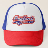 Fantasy Football Champion Swash Trucker Pet (Voorkant)