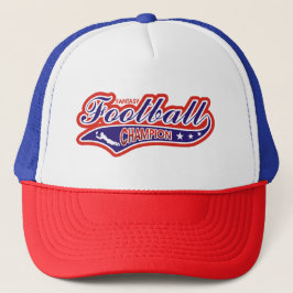 Fantasy Football Champion Swash Trucker Pet