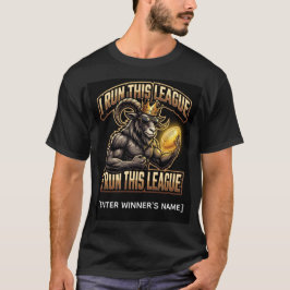 Fantasy Football Champion T-Shirt