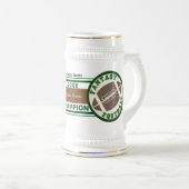 Fantasy Football Champion Trophy Bierpul (Voorkant rechts)