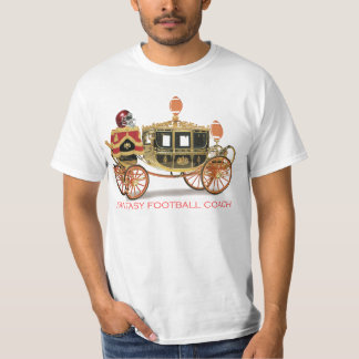 Fantasy Football Coach T-shirt