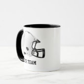 Fantasy Football Coffee Mok (Voorkant links)