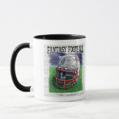 Fantasy Football Commish Gear Mok (Links)