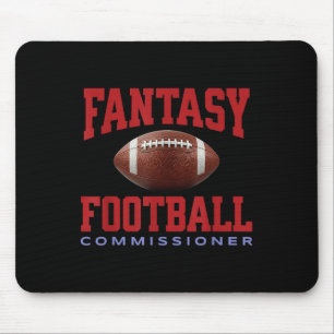 Fantasy Football Commissaris, Draft Day Feest Com Muismat