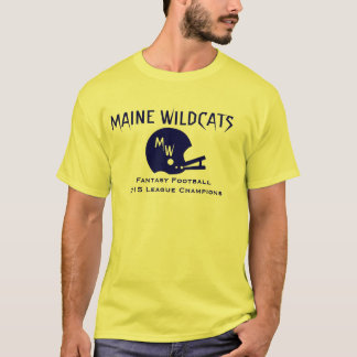  Fantasy Football Cup T-shirt