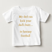 Fantasy football dad (Voorkant)