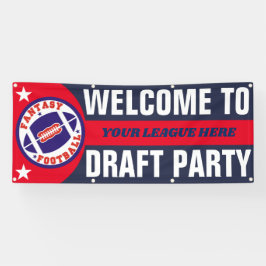 Fantasy Football Draft Party Spandoek