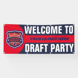 Fantasy Football Draft Party Spandoek