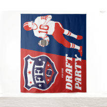 Fantasy Football Draft Party