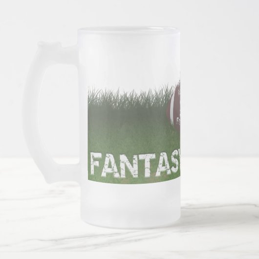 Fantasy Football Fever Matglas Bierpul (Links)