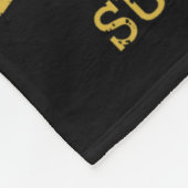 Fantasy Football Funny Champ Champion Draft 2019  Fleece Deken (Hoek)