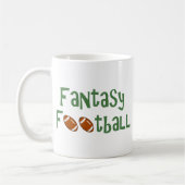 Fantasy Football Gear Koffiemok (Links)