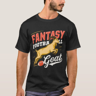 Fantasy Football Geitenkampioen Essential T-shirt