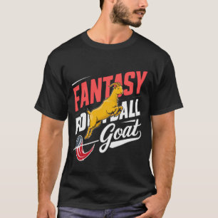 Fantasy Football Geitenkampioen Essential T-shirt