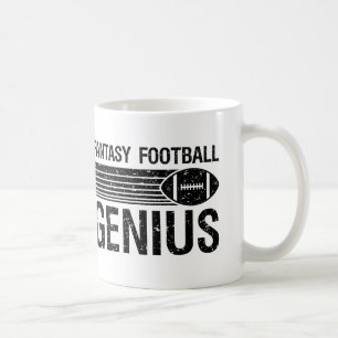 Fantasy Football Genius 1 Koffiemok
