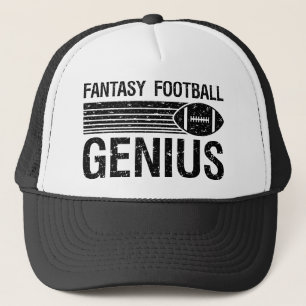 Fantasy Football Genius 1 Trucker Pet