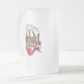 Fantasy Football geobsedeerd door FFL League Matglas Bierpul (Voorkant links)