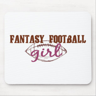 Fantasy Football Girl Muismat