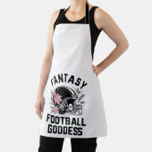 Fantasy Football Goddess Sports League Draft Schort (Insitu)