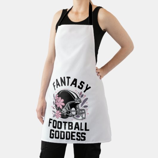 Fantasy Football Goddess Sports League Draft Schort (Insitu)