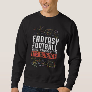 Fantasy Football It's Science Draft Day Fantasy Fo Trui