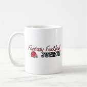 Fantasy Football Junkie Koffiemok (Links)