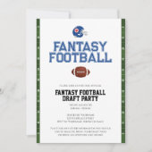 Fantasy Football Kaart (Voorkant)