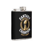 Fantasy Football Kampioen Heupfles (Rechts)