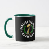 Fantasy Football Kampioen Mok (Links)