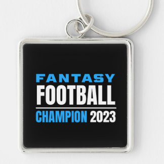 FANTASY FOOTBALL KAMPIOEN SLEUTELHANGER