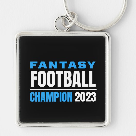 FANTASY FOOTBALL KAMPIOEN SLEUTELHANGER (Voorkant)