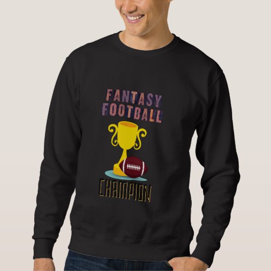 Fantasy Football League Champion, Trophy T for Lea Trui (Voorkant)