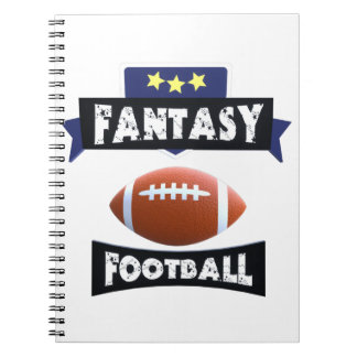 Fantasy Football League Notitieboek