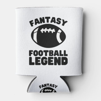 Fantasy Football Legend | Funny Fantasy Football Blikjeskoeler