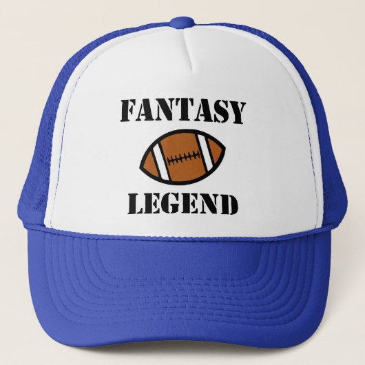 Fantasy Football Legend Funny pet (Voorkant)