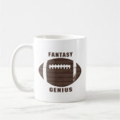 Fantasy Football Legend Koffiemok (Links)