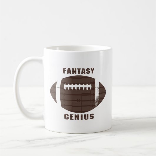 Fantasy Football Legend Koffiemok (Links)