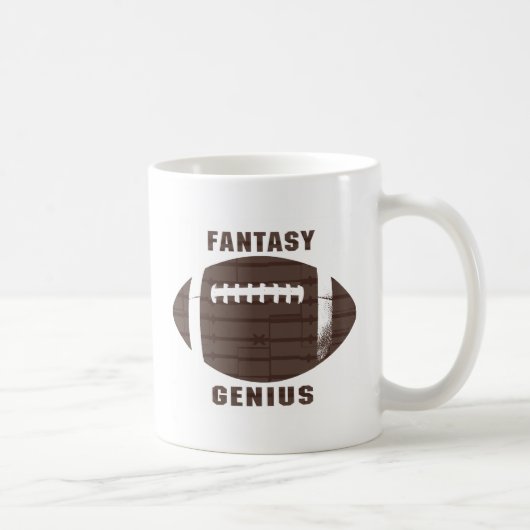 Fantasy Football Legend Koffiemok (Rechts)
