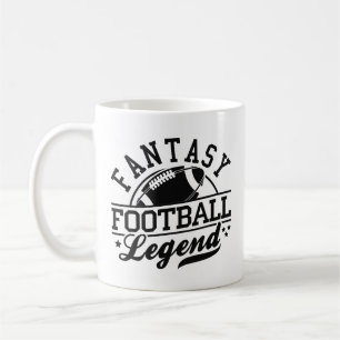 Fantasy Football Legend Koffiemok