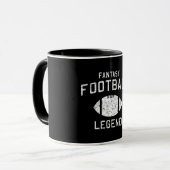 Fantasy Football Legend Mok (Voorkant links)