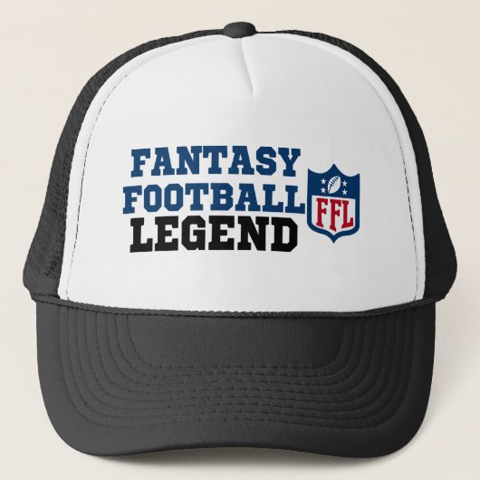 Fantasy Football Legend pet (Voorkant)