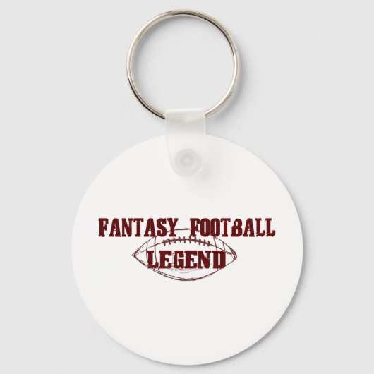 Fantasy Football Legend Sleutelhanger (Voorkant)