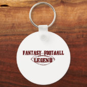 Fantasy Football Legend Sleutelhanger (Voorkant)