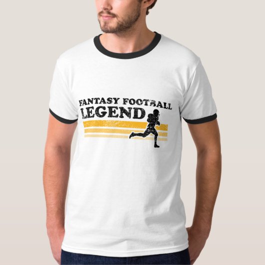 Fantasy Football Legend T-shirt (Voorkant)