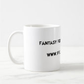 Fantasy Football Librarianwww.fflibrarian.com Koffiemok (Links)