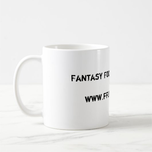 Fantasy Football Librarianwww.fflibrarian.com Koffiemok (Links)