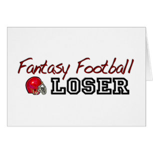 Fantasy Football Loser