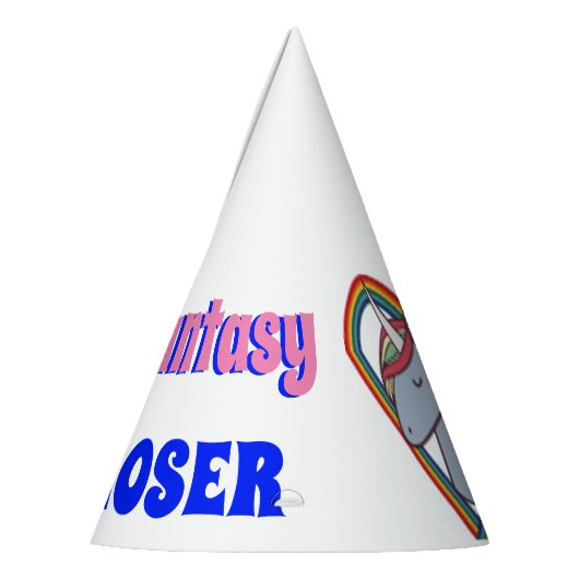 Fantasy Football Loser Feesthoedjes (Links)